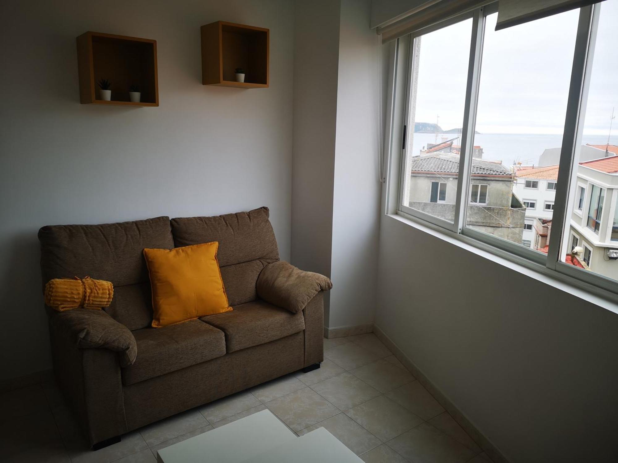 Apartament Apartamento Marinero 2 Malpica de Bergantiños Zewnętrze zdjęcie