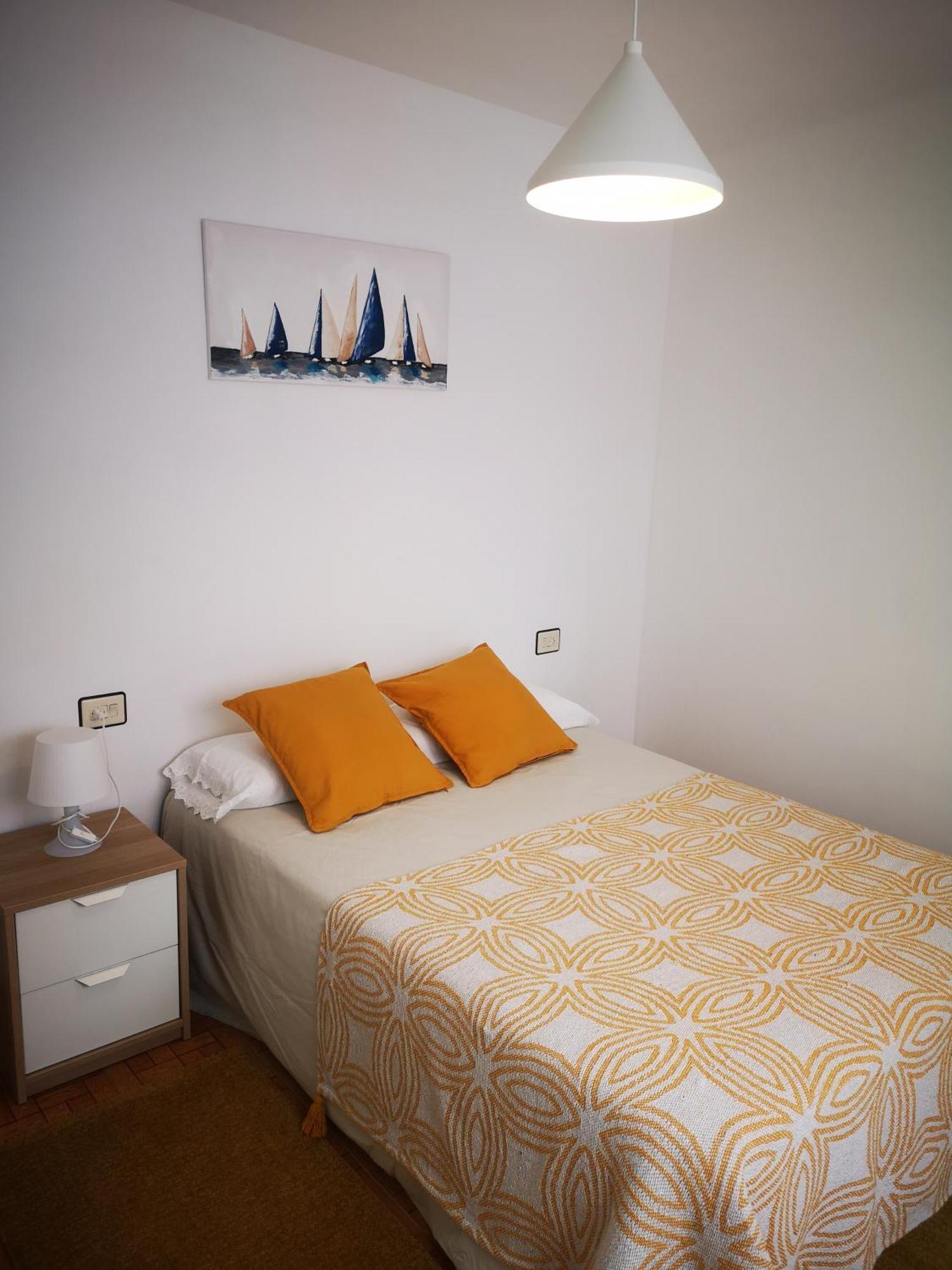 Apartament Apartamento Marinero 2 Malpica de Bergantiños Zewnętrze zdjęcie