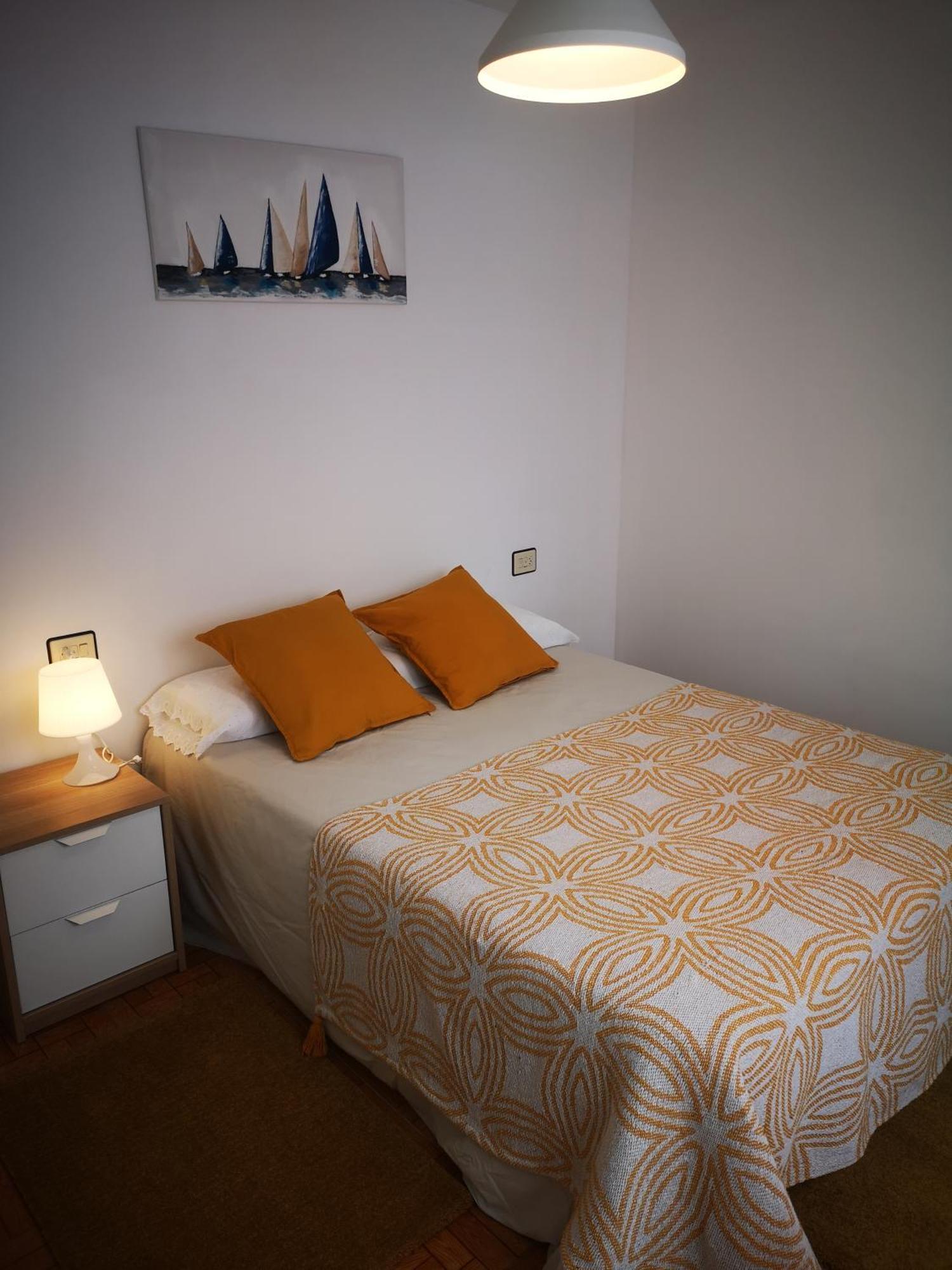 Apartament Apartamento Marinero 2 Malpica de Bergantiños Zewnętrze zdjęcie