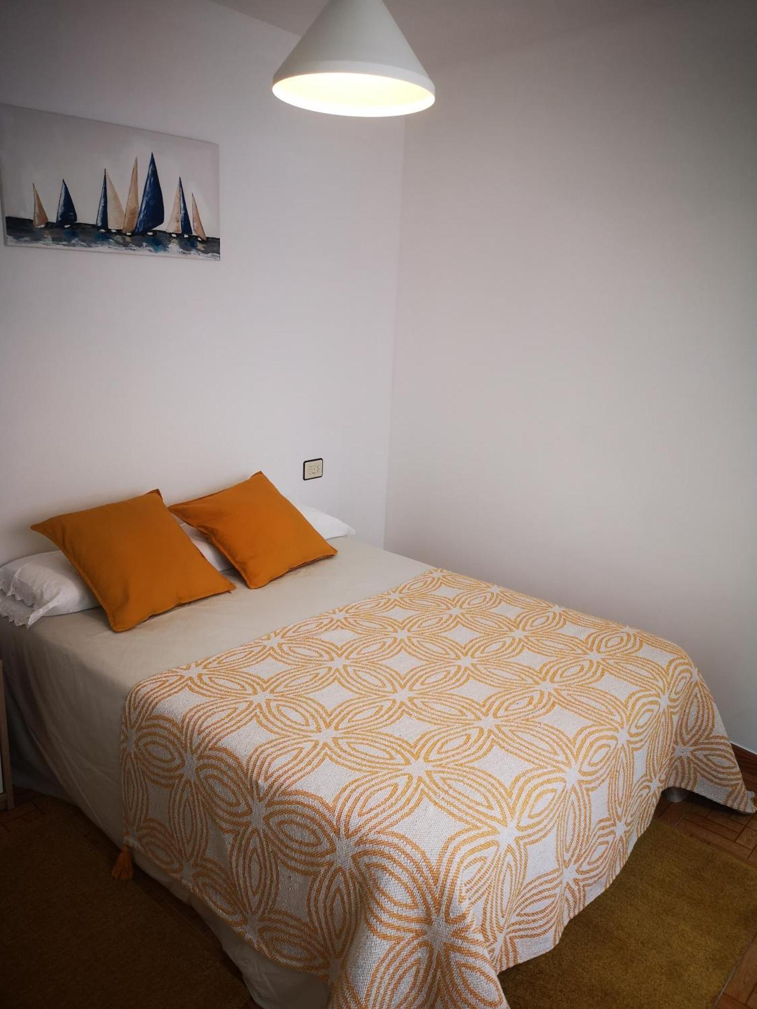 Apartament Apartamento Marinero 2 Malpica de Bergantiños Zewnętrze zdjęcie